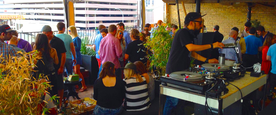 How to navigate SXSW and find a sex party