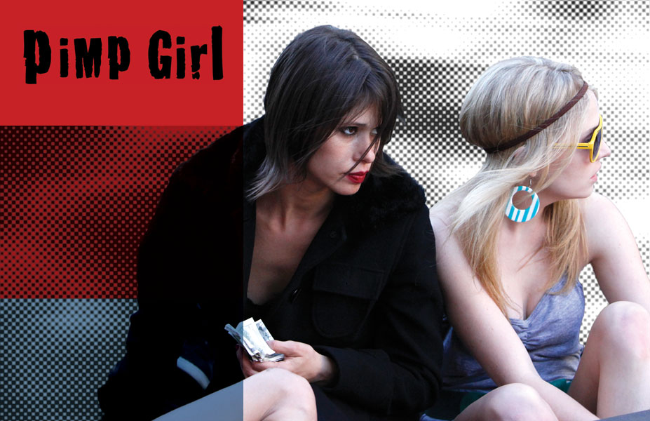 Pimp Girl Trailer